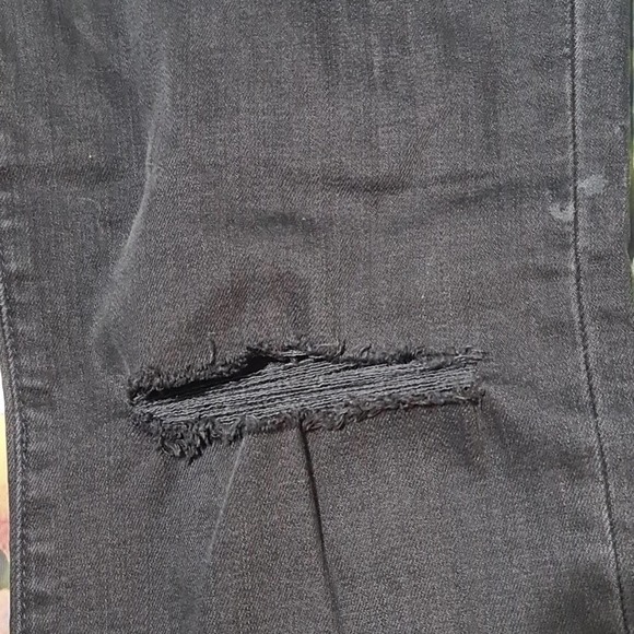 Madewell Distressed Skinny Jeans Size‎ 26 - Picture 5 of 8